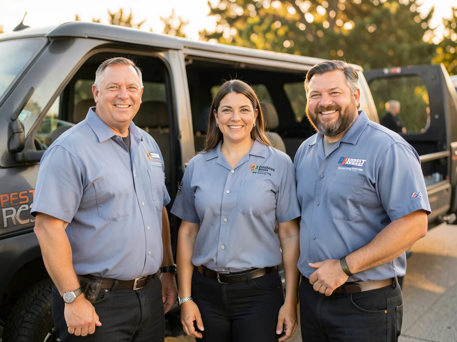 Pest Control company in Blackstone, VA