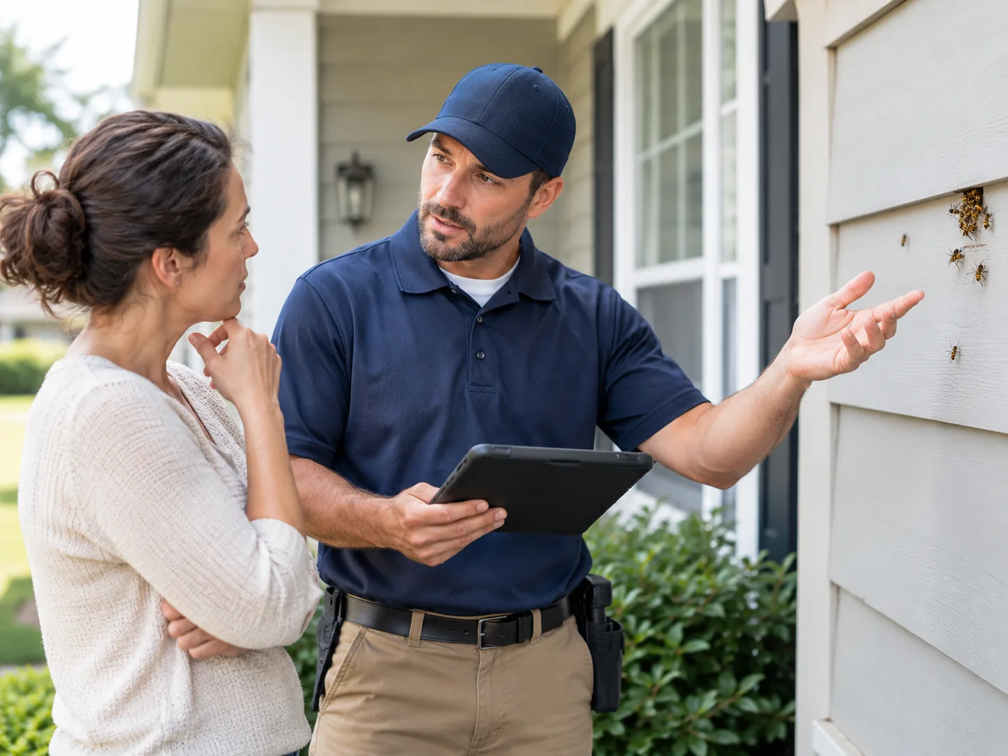 Pest Control Blackstone, VA FAQs